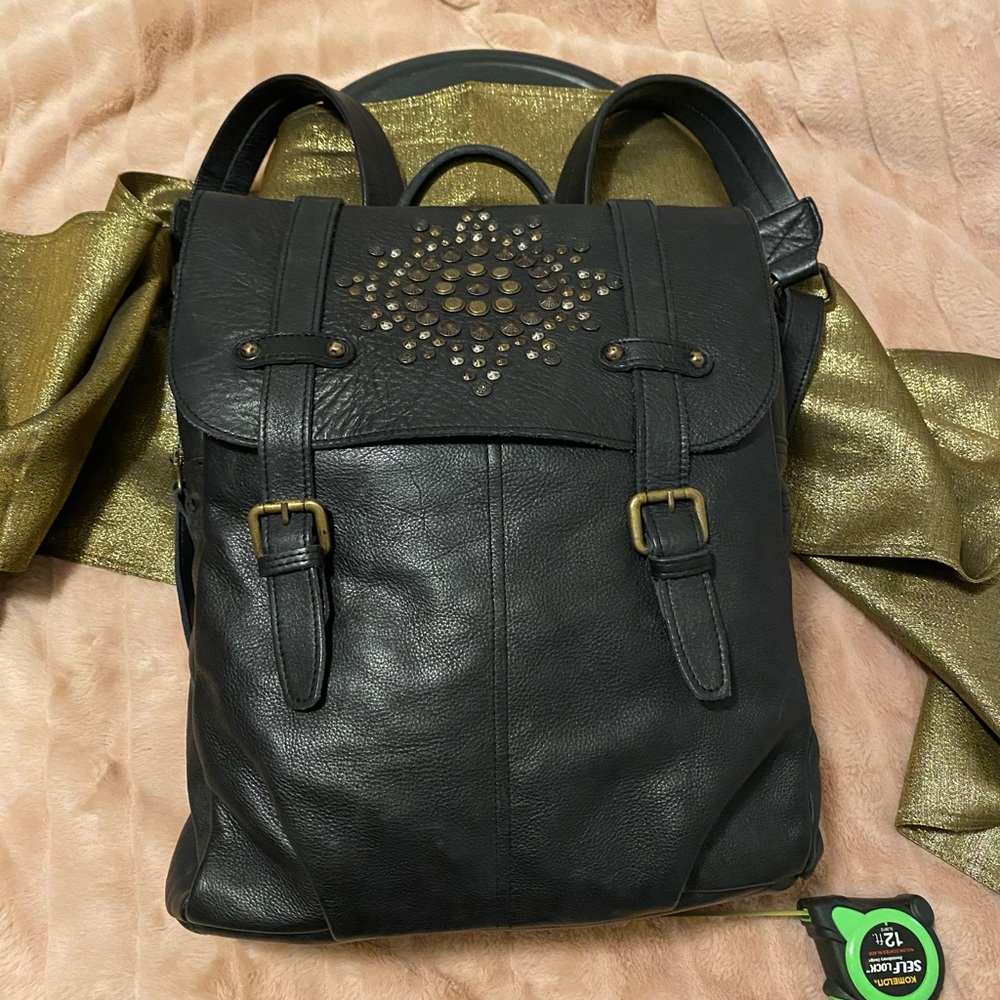 Viola Castellani backpack